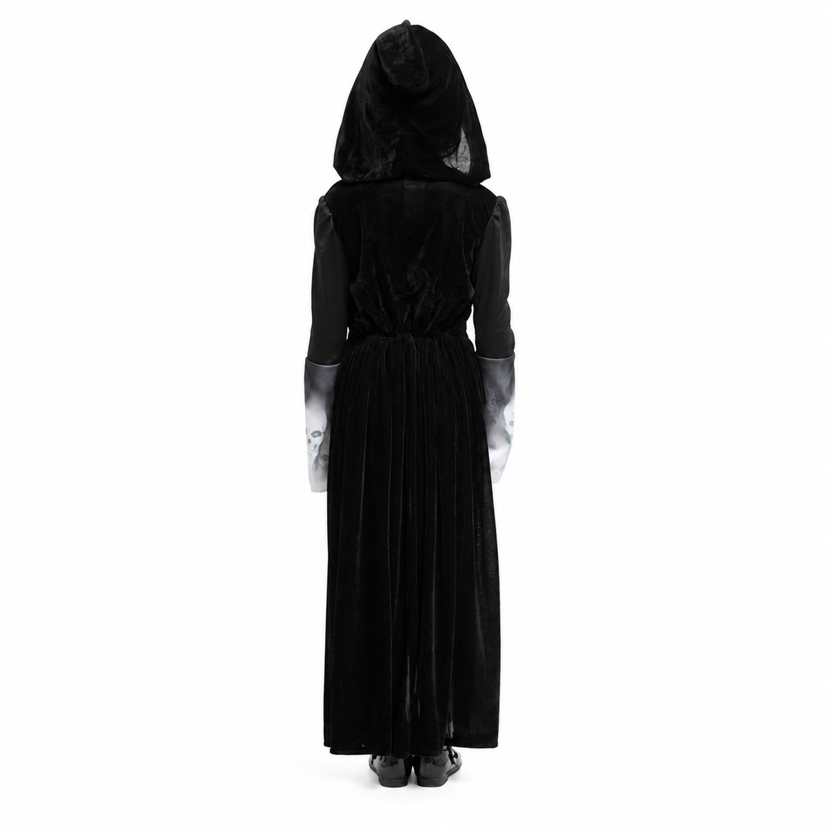 Girls Magic Skeleton Princess Halloween Costume - product image 4