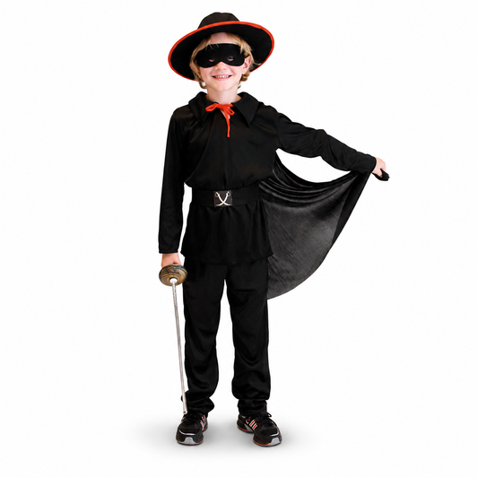 Boys Masked Hero Halloween Costume - product image 1