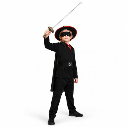 Boys Masked Hero Halloween Costume - product image 2