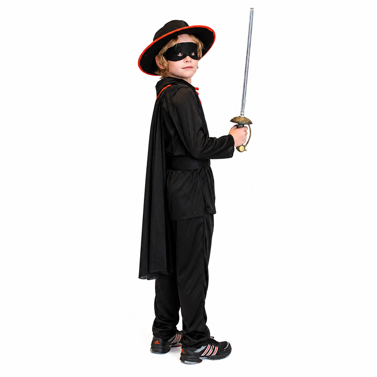 Boys Masked Hero Halloween Costume - product image 3