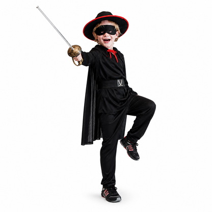 Boys Masked Hero Halloween Costume - product image 4