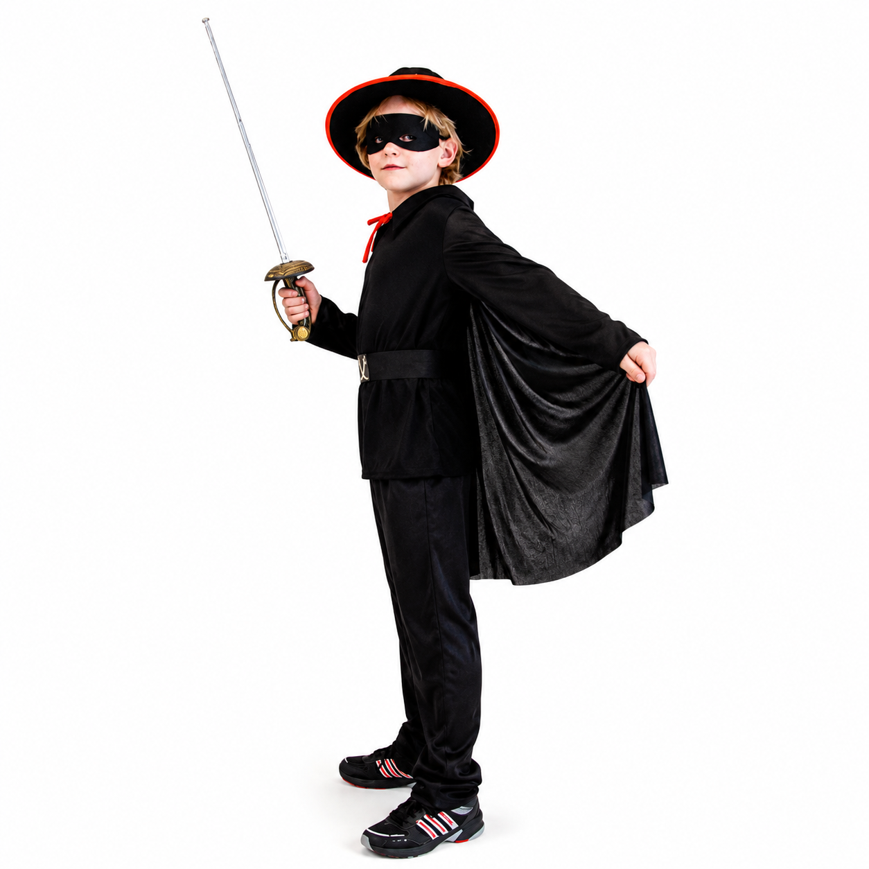 Boys Masked Hero Halloween Costume - product image 5