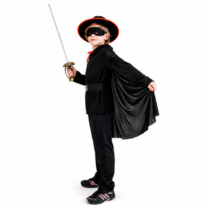 Boys Masked Hero Halloween Costume - product image 5