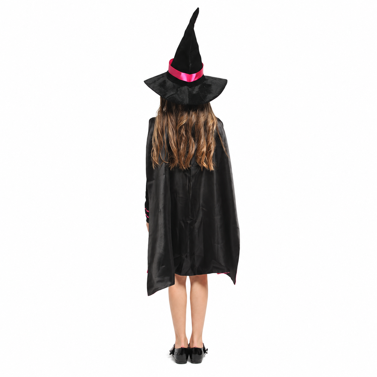 Girls Mischievous Magic Girl Halloween Costume - product image 3