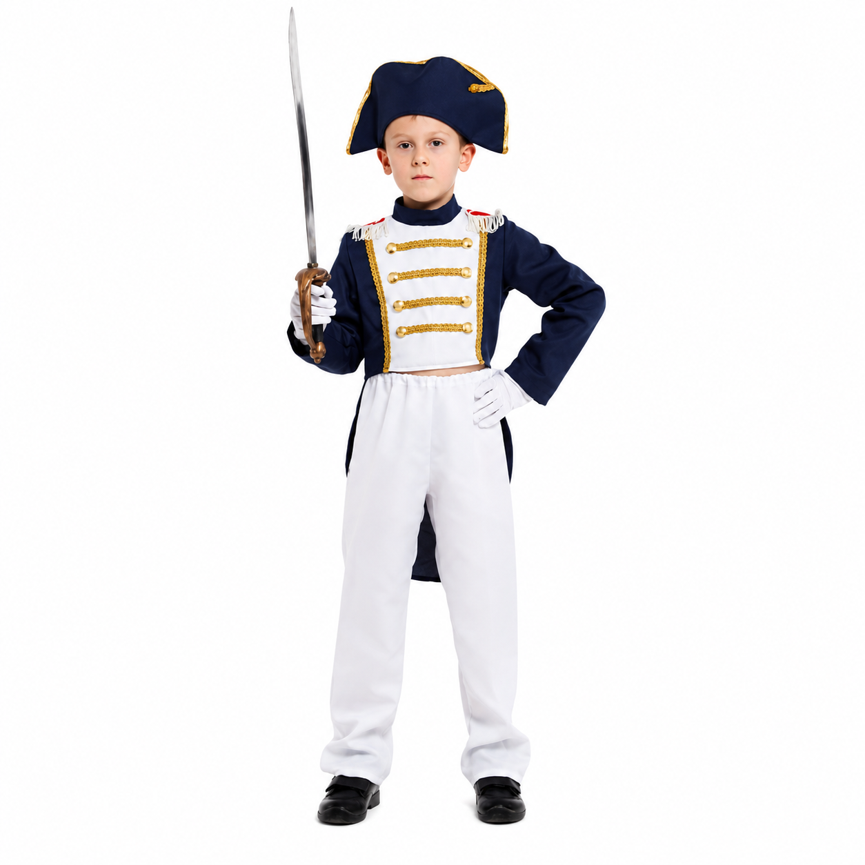 Boys Napoleon Halloween Costume - product image 1