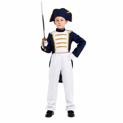Boys Napoleon Halloween Costume - product image 1