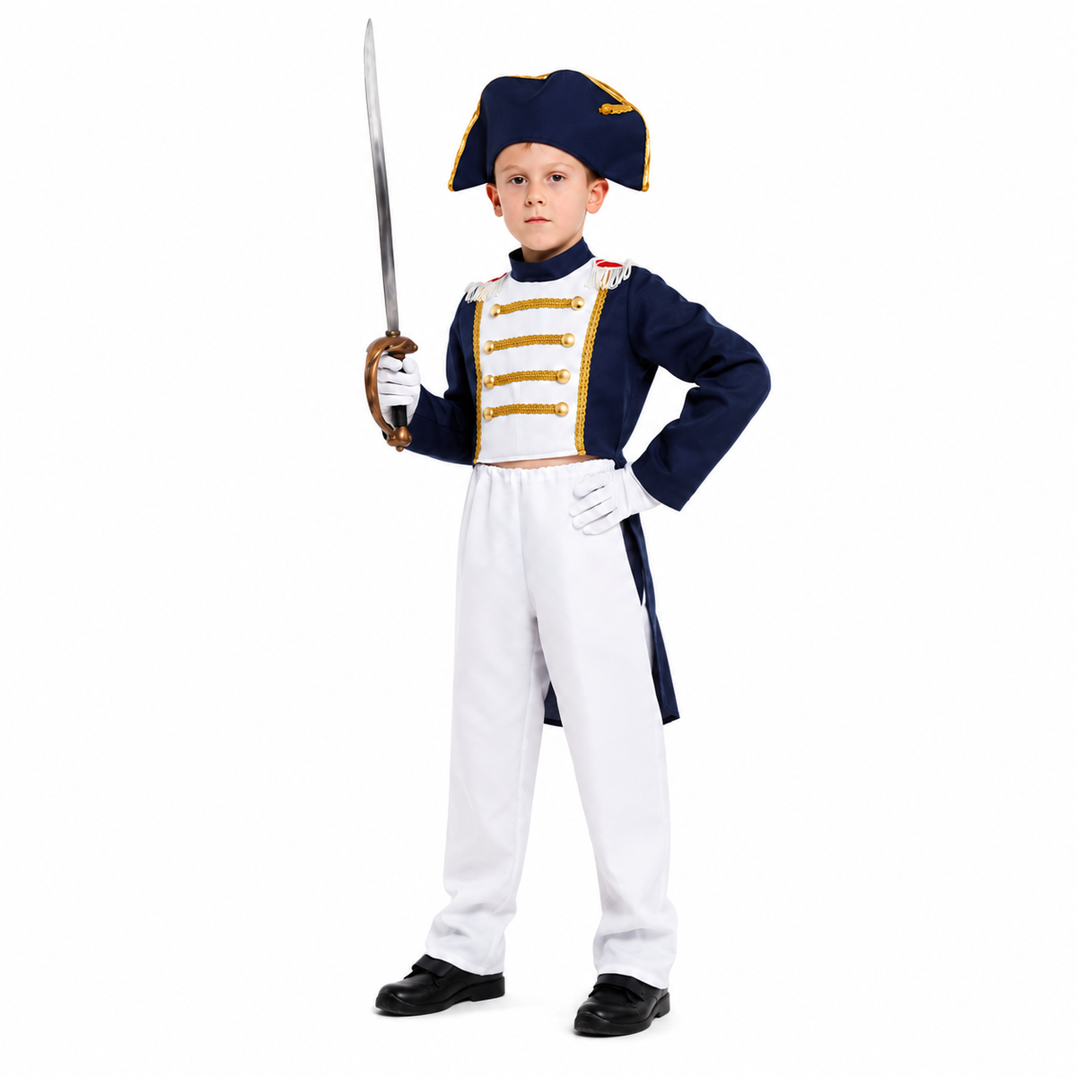 Boys Napoleon Halloween Costume - product image 3
