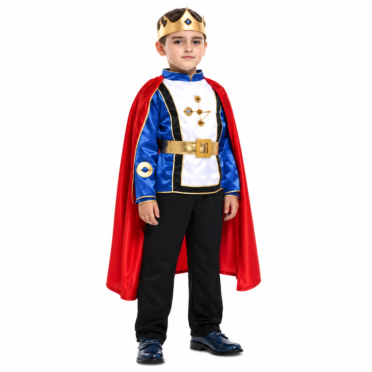 Boys Noble King Halloween Costume - product image 3