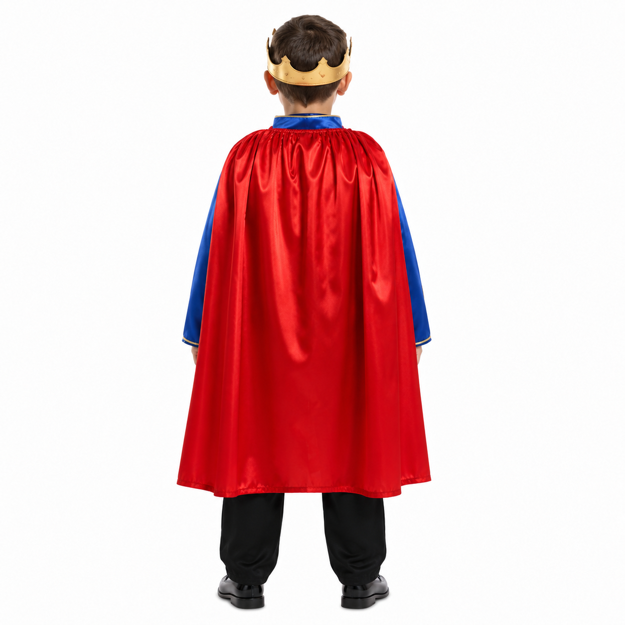 Boys Noble King Halloween Costume - product image 4