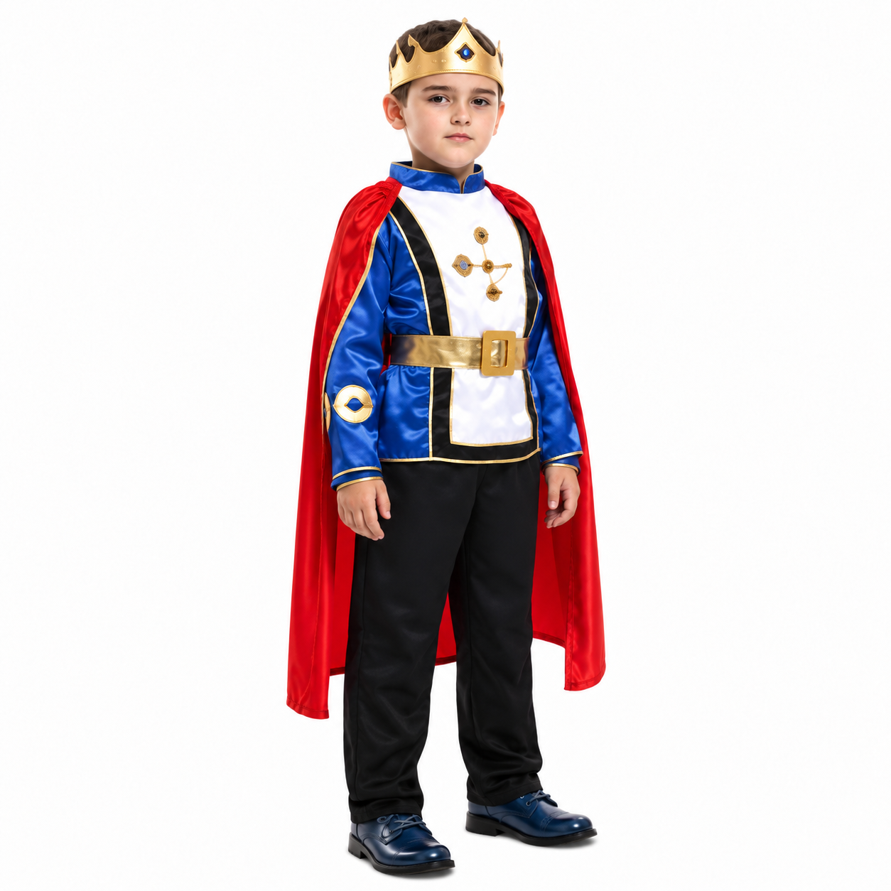 Boys Noble King Halloween Costume - product image 5
