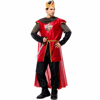 Men's Roman King Halloween Costume - product image 1