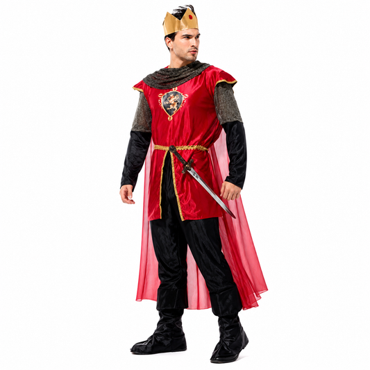 Men's Roman King Halloween Costume - product image 2