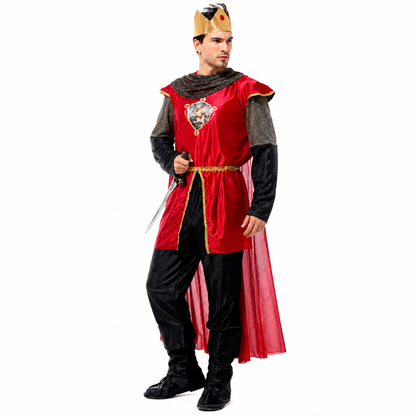 Men's Roman King Halloween Costume - product image 4
