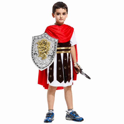 Boys Roman Warrior Halloween Costume - product image 1