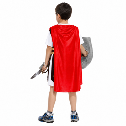 Boys Roman Warrior Halloween Costume - product image 4