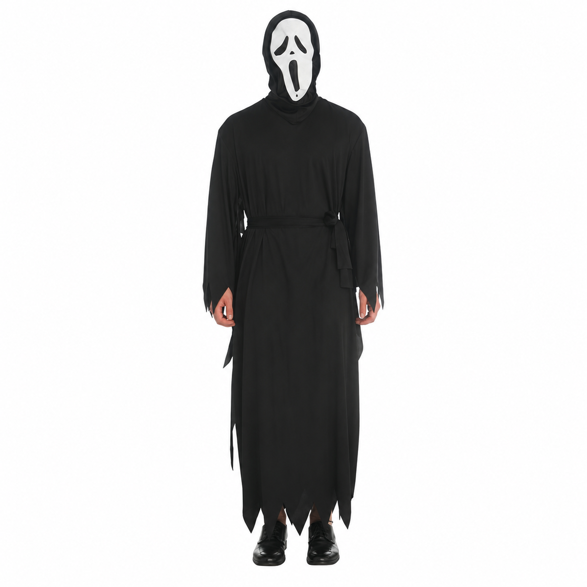 Men's Scary Demon Halloween Costume