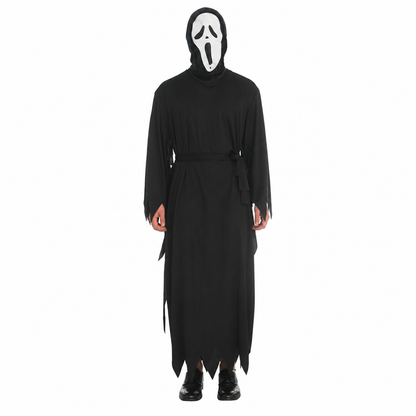 Men's Scary Demon Halloween Costume