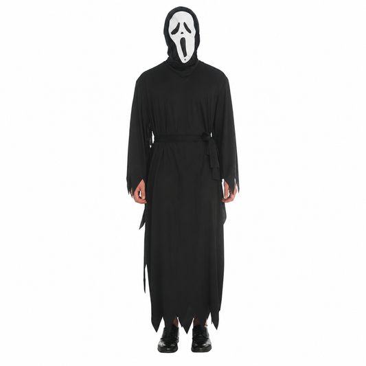 Men's Scary Demon Halloween Costume