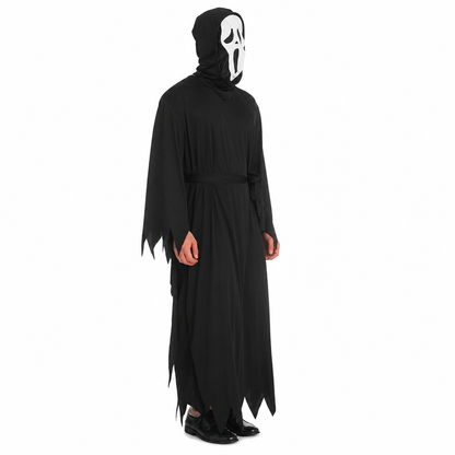 Men's Scary Demon Halloween Costume