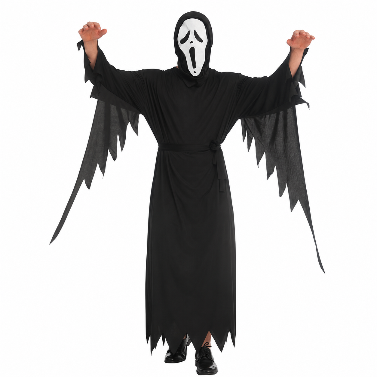 Men's Scary Demon Halloween Costume