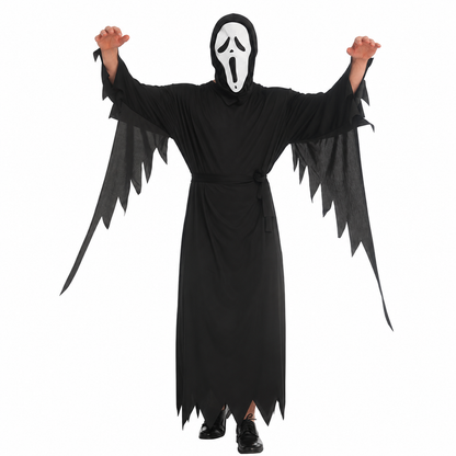 Men's Scary Demon Halloween Costume