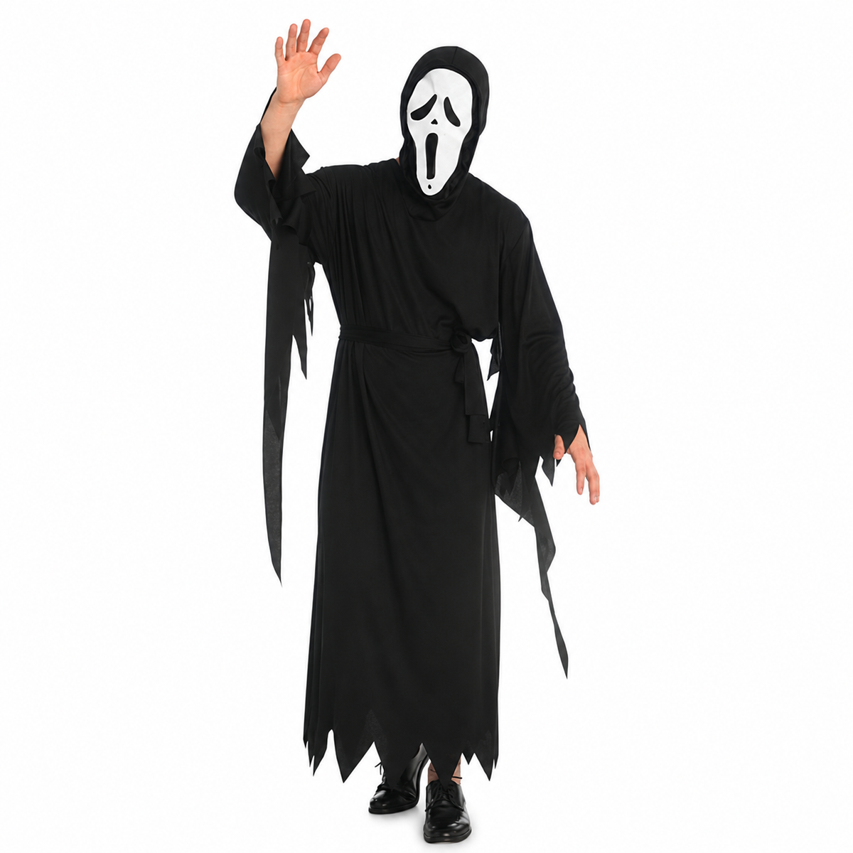 Men's Scary Demon Halloween Costume