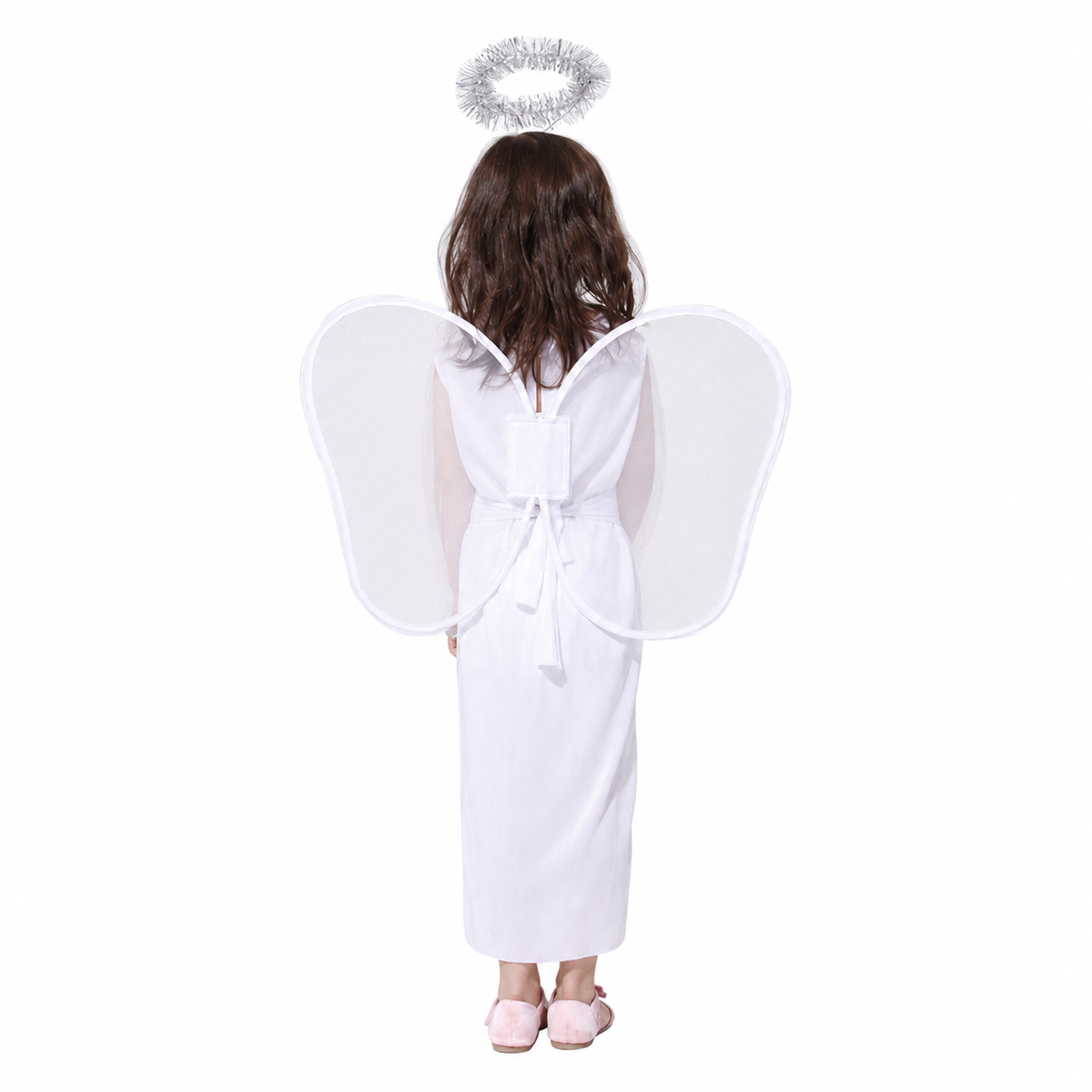 Girls Snow Angel Halloween Costume - product image 3