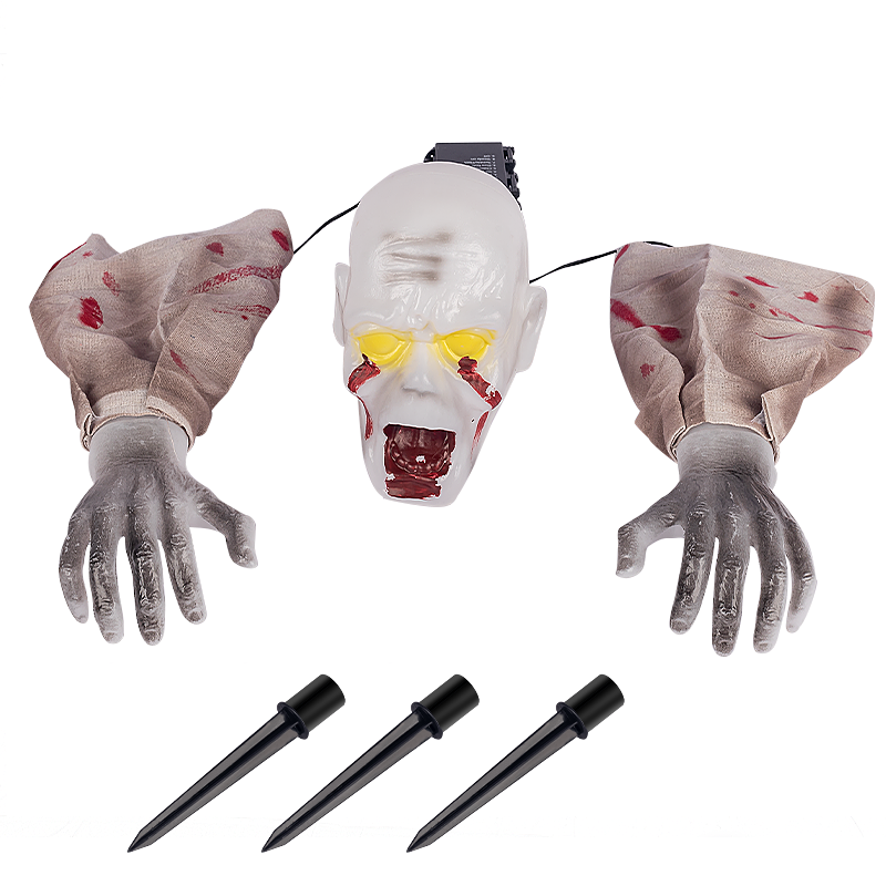 Translucent Light-Up Series Prop Halloween Decoration - product image 6
