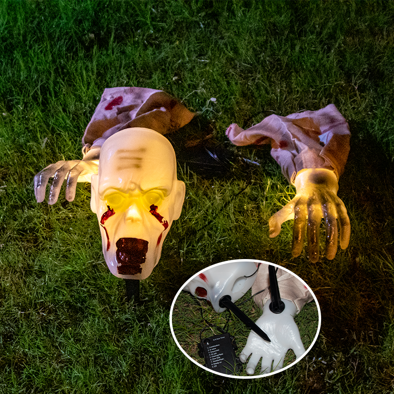 Translucent Light-Up Series Prop Halloween Decoration - product image 4