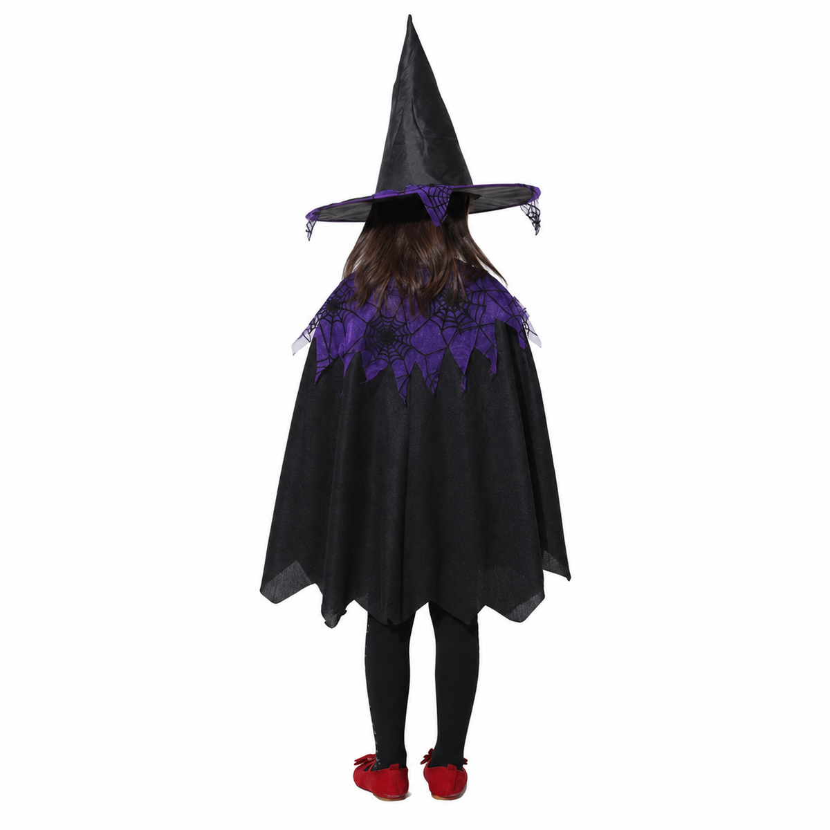 Kids Witch Cape Set Halloween Costume - product image 3
