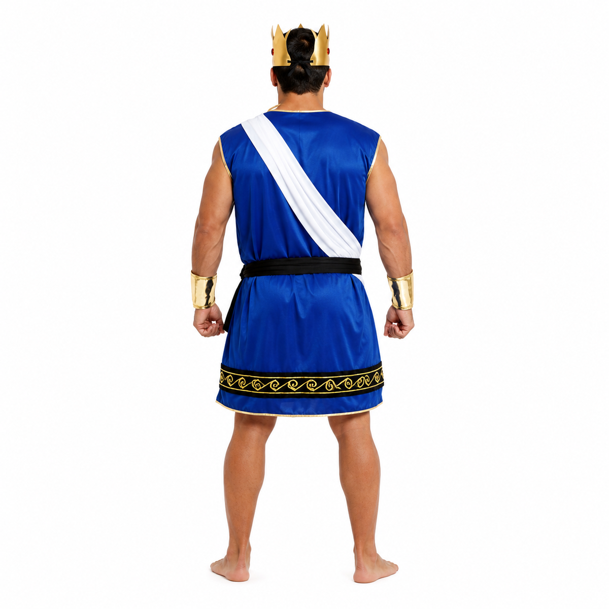 Men's Zeus Halloween Costume - product image 3