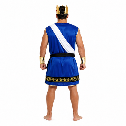 Men's Zeus Halloween Costume - product image 3