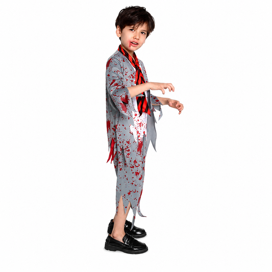 Boys Zombie Boy Halloween Costume - product image 2